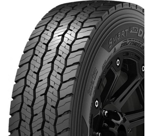 Hankook Smart Flex DH35 265/70R19,5 140/138M  Ведущая