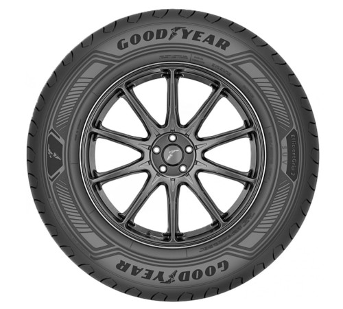 Goodyear EfficientGrip 2 SUV 265/60R18 110V, TL