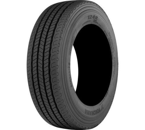 Yokohama 124R 295/80R22,5 152/148M  Рулевая