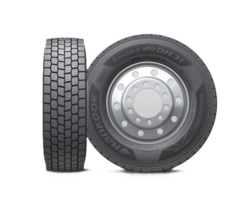 Hankook Smart Flex DH31 315/70R22,5 154/150L  Ведущая