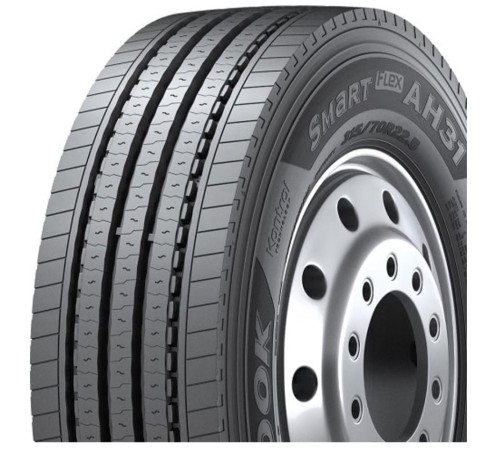 Hankook Smart Flex AH31 315/70R22,5 156/150L  Рулевая