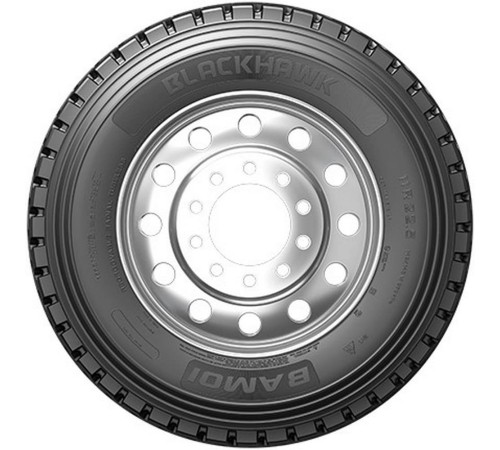 Blackhawk BAM01 315/80R22,5 156/153K  Рулевая