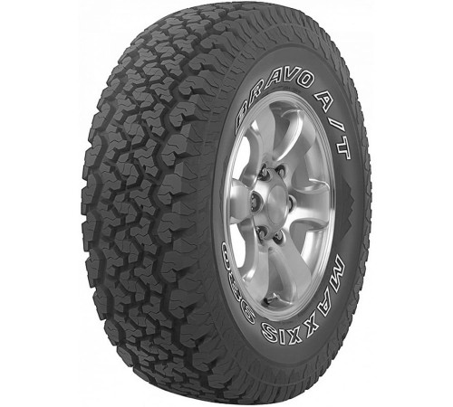 Maxxis AT-980E Worm-Drive 285/60R18 118/115Q, TL