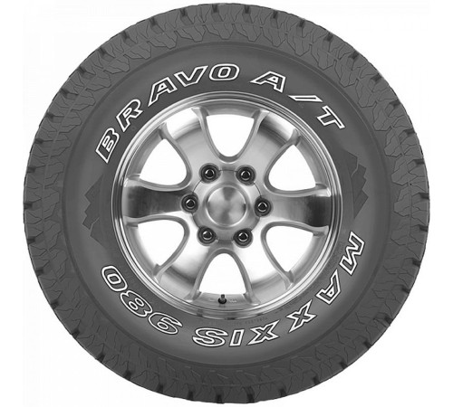 Maxxis AT-980E Worm-Drive 285/60R18 118/115Q, TL