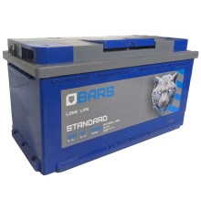 Bars 100Ah 850A R+