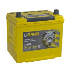 Bars ASIA  65Ah 600A R+