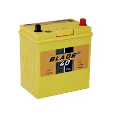 BLADE ASIA  40Ah 330A Обратная (R+)