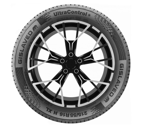 Gislaved UltraControl 175/65R14 82T