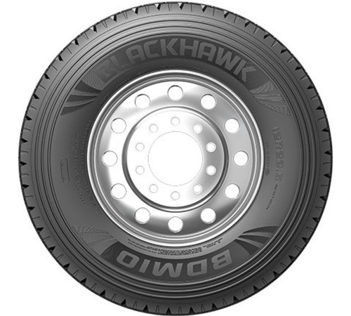 Blackhawk BDM10 315/80R22,5 156/153K  Ведущая