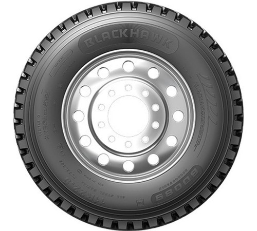 Blackhawk BDO89 315/80R22,5 161/157G  Ведущая