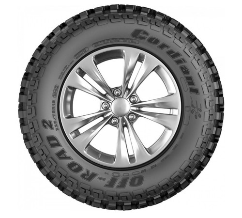 CORDIANT Off Road 2 215/75R15 100Q 