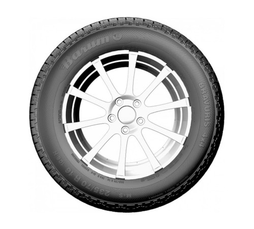 Barum XL BRAVURIS 4x4 235/75R15 109T 