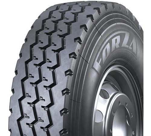 Kama FORZA Mix A 315/80R22.5 156/150K  Рулевая