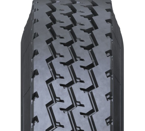 Kama FORZA Mix A 315/80R22.5 156/150K  Рулевая