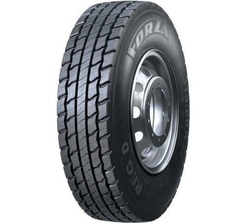 Kama FORZA REG D 315/80R22.5 154/150K  Ведущая
