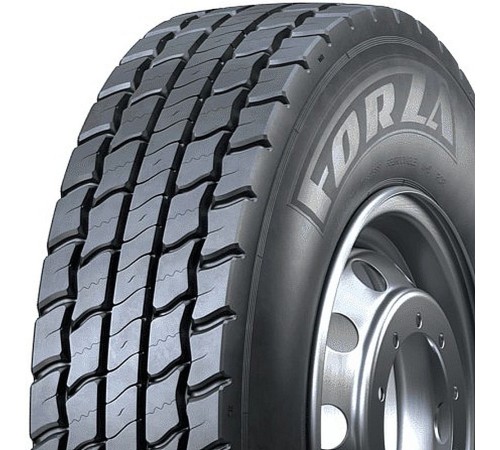 Kama FORZA REG D 315/80R22.5 154/150K  Ведущая
