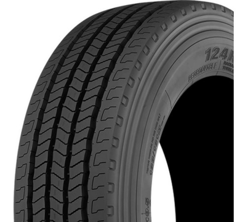 Yokohama 124R 315/80R22,5 156/150L  Рулевая