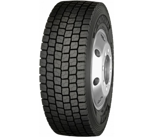 Yokohama 704R 315/80R22,5 154/150M  Ведущая