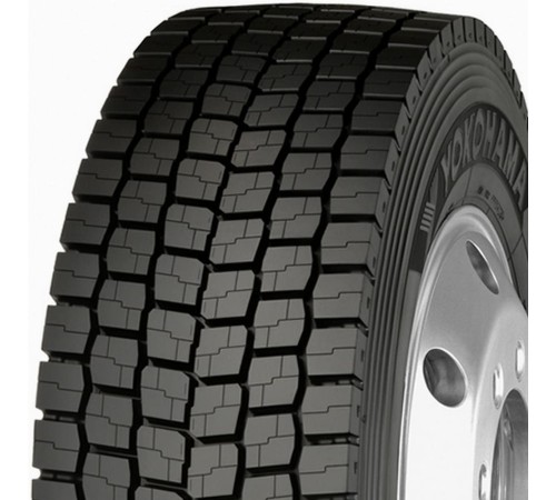 Yokohama 704R 315/80R22,5 154/150M  Ведущая