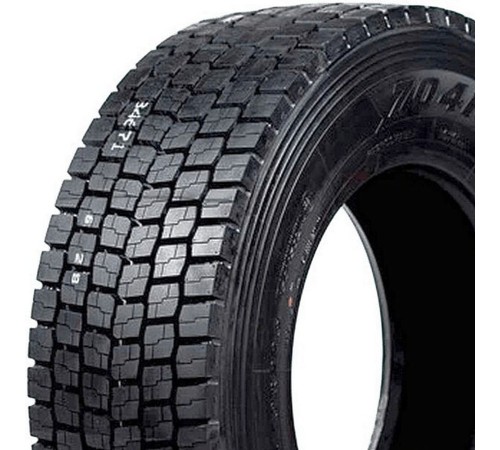 Yokohama 704R 315/80R22,5 154/150M  Ведущая