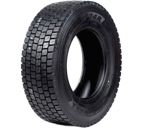 Yokohama 704R 315/80R22,5 154/150M  Ведущая