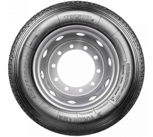 Yokohama TY517E 315/80R22,5 154/150M  Ведущая