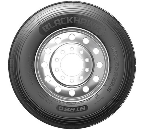 Blackhawk BTR60 385/65R22,5 160K  Рулевая/Прицепная