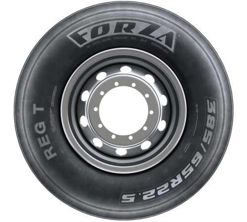 Kama FORZA REG T 385/65R22.5 160K  Прицепная