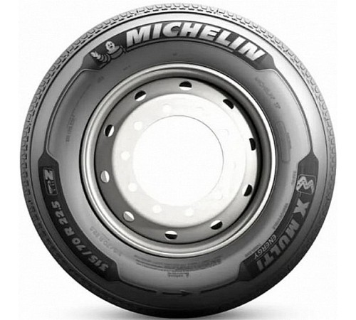 Michelin X Multi T 385/65R22,5 160K  Прицепная