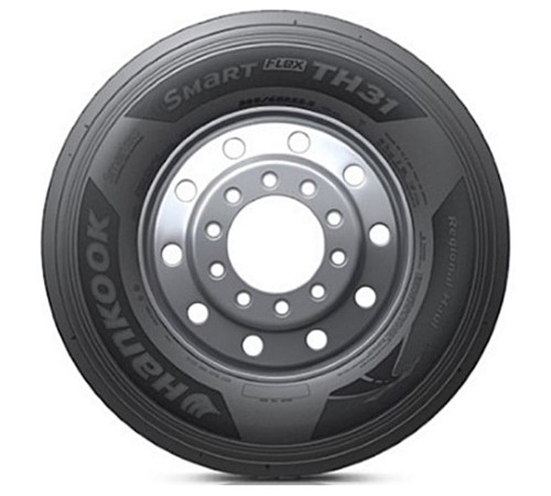 Hankook Smart Flex TH31 385/65R22,5 164K  Прицепная