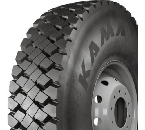 Kama NR 701 12,00R24 160/156K  Ведущая