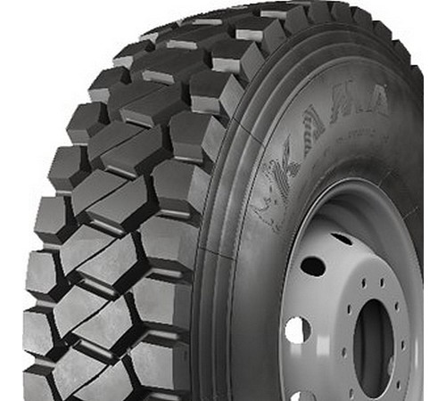 Kama NU 704 12,00R24 162/160K  Ведущая