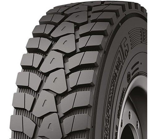 CORDIANT PROFESSIONAL DM-1 315/80R22.5 156/150K  Ведущая
