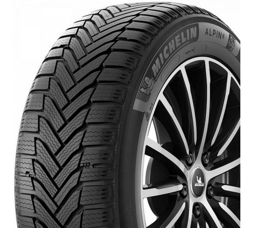 Michelin Alpin 6 155/70R19 88H, TL
