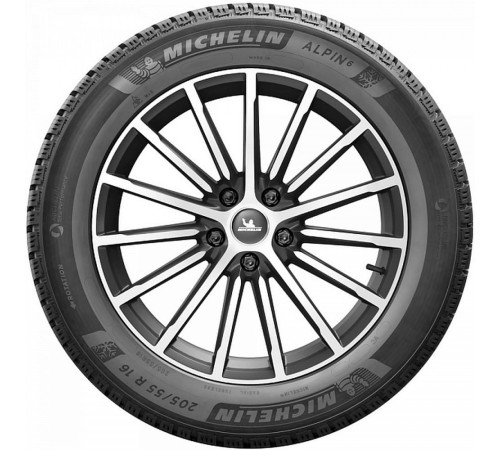 Michelin Alpin 6 155/70R19 88H, TL