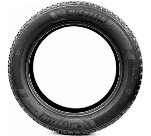 Michelin Alpin 6 155/70R19 88H, TL