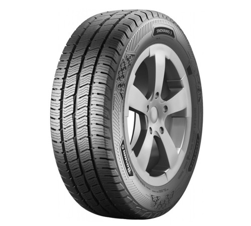 Barum SnoVanis 3 235/65R16C 115/113R