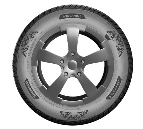 Barum SnoVanis 3 235/65R16C 115/113R