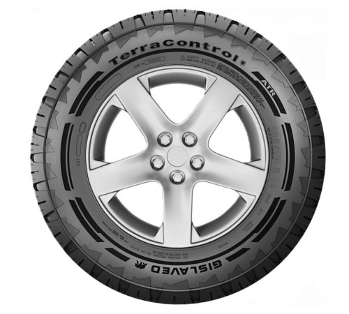 Gislaved TerraControl ATR 235/70R16 106H