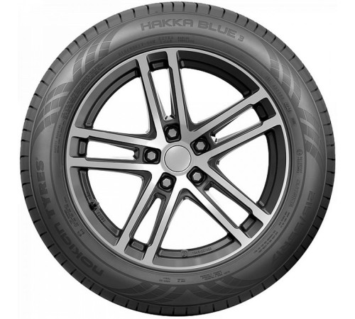 Ikon XL Autograph Aqua 3 215/45R17 91W 