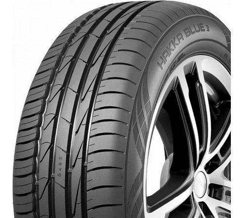 Ikon XL Autograph Aqua 3 215/50R17 95V 