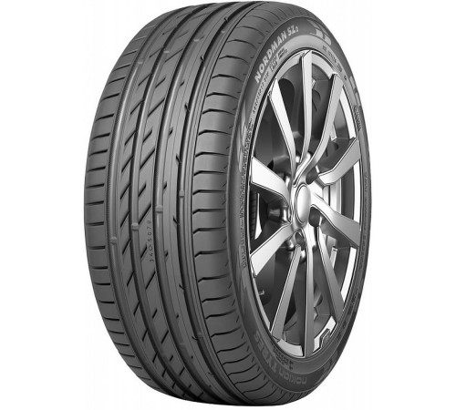 Ikon XL Nordman SZ2 215/50R17 95W 