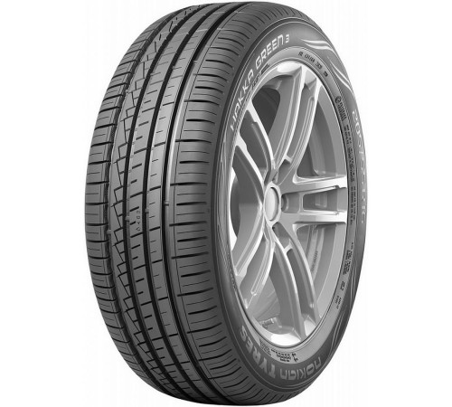Ikon Autograph Eco 3 215/55R17 94V 