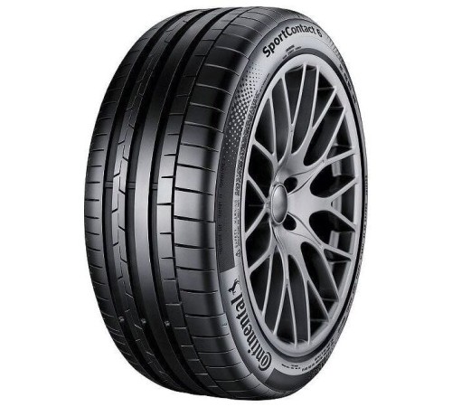 Continental SportContact 6 235/50R19 99Y, TL