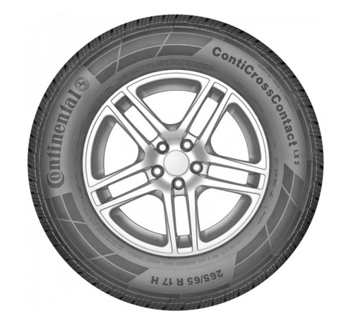 Continental ContiCrossContact LX 2 215/50R17 91H