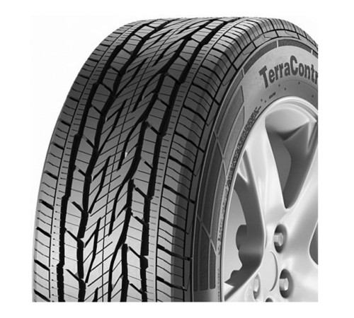 Gislaved TerraControl 215/50R17 91H