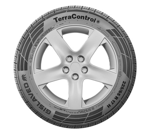 Gislaved TerraControl 215/50R17 91H