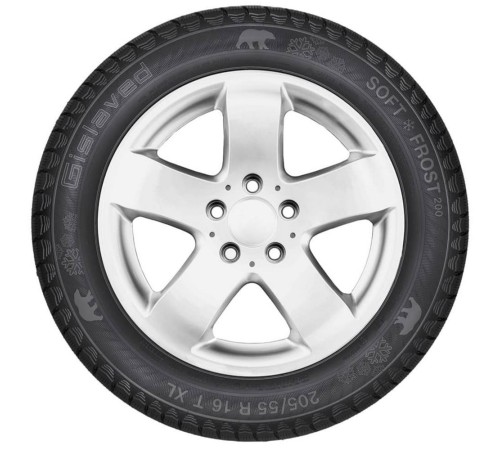 Gislaved SOFT*FROST 200 225/45R17 94T