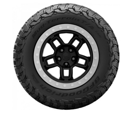 BFGoodrich MUD TERRAIN T/A KM3 265/65R17 120/117Q 