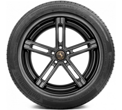 Continental ContiSportContact 5 235/55R19 105V, TL